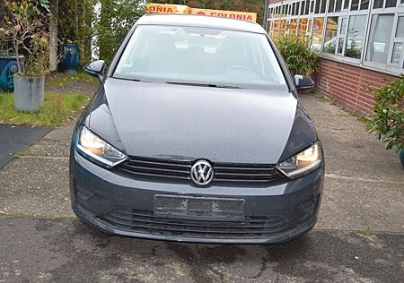 VW Golf Sportsvan Volkswagen 1.6 TDI-1HD-Klima-PDC-Euro6