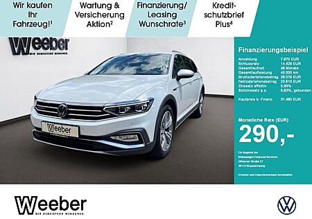 VW Passat Alltrack Volkswagen Variant 4Motion AHK*NAVI*MATRIX*