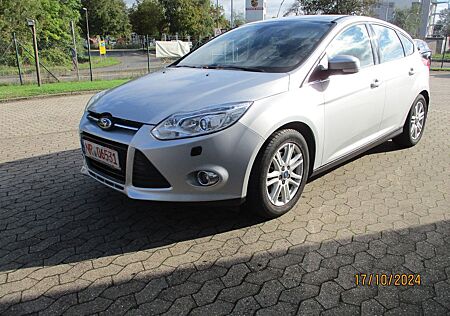 Ford Focus Lim. Titanium