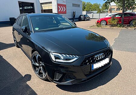 Audi A4 Avant 2.0 TSFI Sline Matrix - TÜV NEU