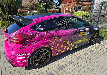 Ford Focus 2,3 EcoBoost RS Blue & Black RS Blue &...
