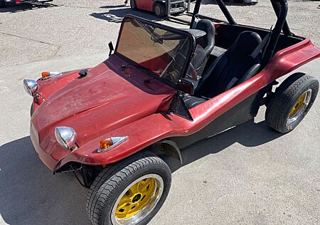 VW Buggy Volkswagen 1500 Motor überholt Meyers Manx Style