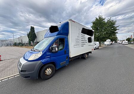 Fiat Ducato Koffer MAXI 3.0 180 Klimaaut