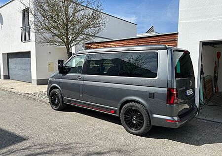 VW T6 California Volkswagen Beach
