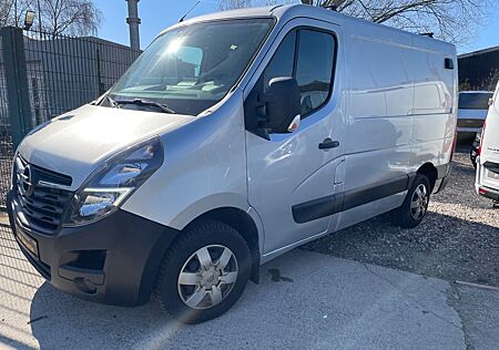 Opel Movano L2H1 Automatik 1Hand TÜV NEU KLIMA KAMERA