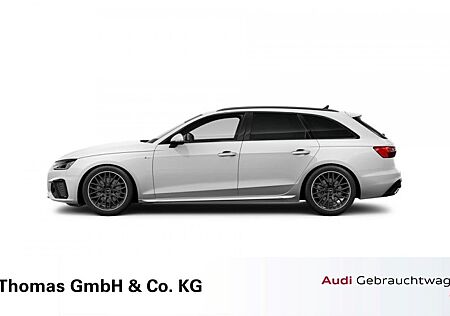 Audi A4 Avant 35 TDI S tronic S line LED Navi LM18 AP