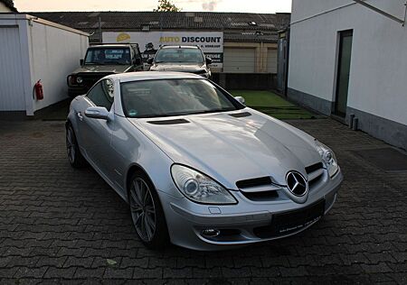Mercedes-Benz SLK 200 K Sport Edition