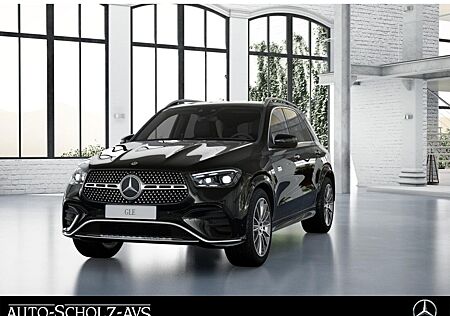 Mercedes-Benz GLE 450 d 4MATIC AMG AMG+MBUX+Burm+MBeam+LED+SHD
