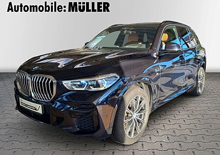 BMW X5 30d xDrive M Sport+HUD+LASERLICHT+ACC+KAMERAS