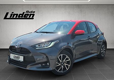 Toyota Yaris Hybrid Tokyo Spirit Carplay Kamera PDC SHZ