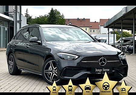 Mercedes-Benz C 300 de T AMG+Prem.Plus+Pano+Headup+Burm.+DigiL