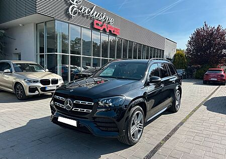 Mercedes-Benz GLS 400 d 4MATIC A/T, 243kW, 7seats