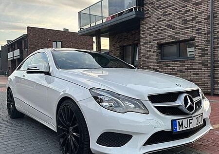 Mercedes-Benz E 400 Autom. -