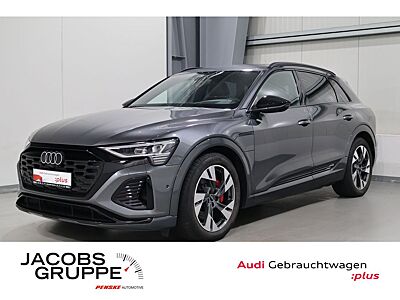 Audi Q8 e-tron 55 quattro S line VC*SH*Matrix