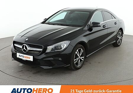 Mercedes-Benz CLA 180 Aut.*TEMPO*PDC*SHZ*KLIMA*