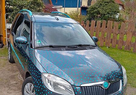 Skoda Roomster 1.2 12V HTP -