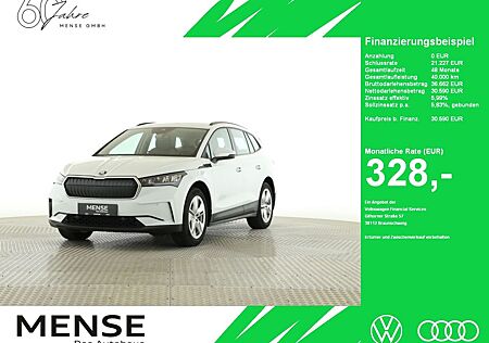 Skoda Enyaq 60 Loft LED|Navi|VirtualCP|Akustikglas|PDC