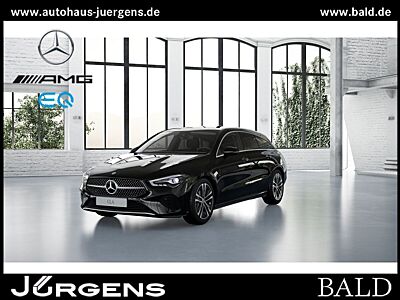Mercedes-Benz CLA 180 SB Progressive/LED/Cam/Metallic/Winter