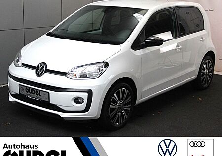 VW Up Volkswagen ! Active 1.0 Maps+More 16"LM GRA Kamera Climat