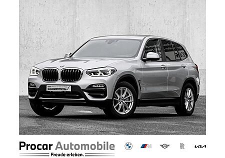 BMW X3 xDrive30d ADVANTAGE+AHK+HuD+DA PLUS