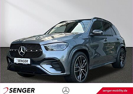 Mercedes-Benz GLE 450 4M AMG Distronic Multibeam-LED Pano AHK