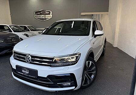 VW Tiguan Allspace Volkswagen **R-Line**Virtual Disp/7-Sitzer/