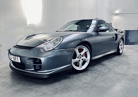 Porsche 996 Turbo Coupé Turbo GT2 manual k24