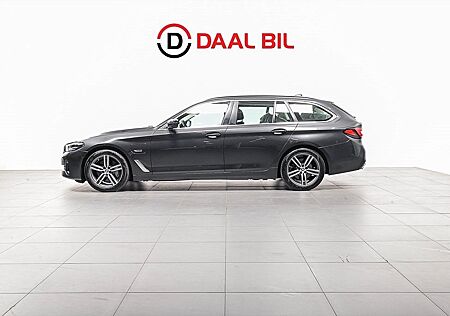 BMW 530E XDRIVE 292HP TOURING CAM TBAR HI-FI NFC VAT