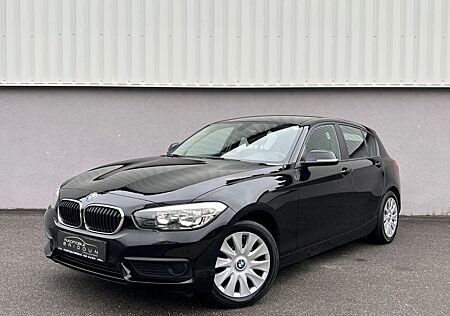 BMW 116i *5 TÜRER*LED*1HAND*TEMPOMAT*EURO6*