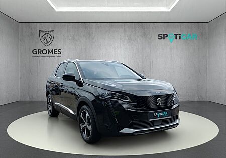Peugeot 3008 GT PT130 EAT8 Navi LED ACC SHZ Focal Digita