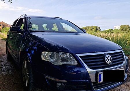 VW Passat Volkswagen 2.0 TDI