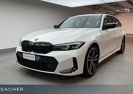 BMW M340d A xDrive Tou Pano,AHK,LCPlus,el.M-Sitz+Mem