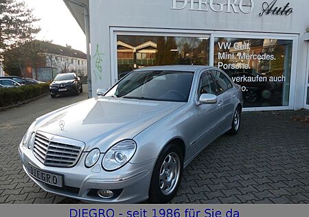 Mercedes-Benz E 220 CDI Limousine Automatik * Modelljahr 2007