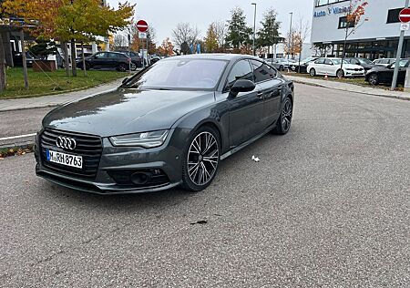 Audi A7 3.0 TDI 240kW quattro comp. tiptr. Spb. c...