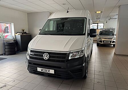 VW Crafter Volkswagen Kasten Kasten 35 mittellang Hochdach 4MO