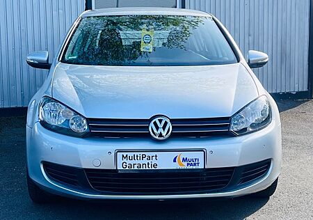 VW Golf Volkswagen VI Comfortline,Sitzhei,Klima,58000Tkm,1hand