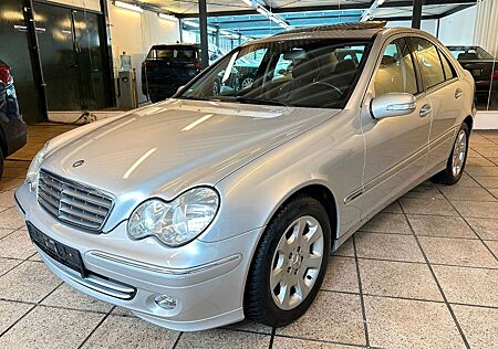 Mercedes-Benz C 180 Kompressor Elegance