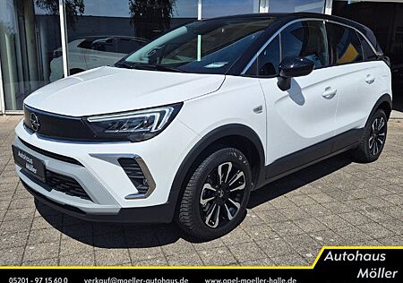 Opel Crossland X gebraucht kaufen Opel Crossland X Crossland (X) Elegance 1.2 Turbo