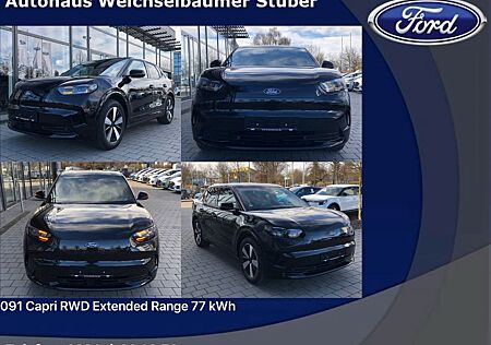Ford Capri Topzustand 091 RWD Extended Range 77 kWh