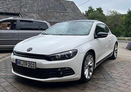 VW Scirocco Volkswagen 1.4 TSI DSG Team