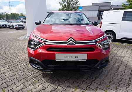 Citroën C4 Lim. Feel Pack 130 EAT8 Automatik