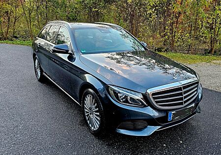 Mercedes-Benz C 180 T - Exclusive TÜV neu