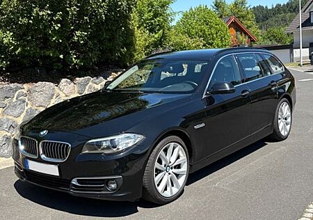 BMW 520d xDrive Touring A Luxury Line