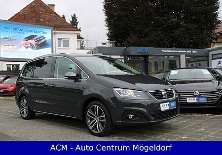 Seat Alhambra 1.4TSI FR-Line Bi-Xenon*ACC*RFK*