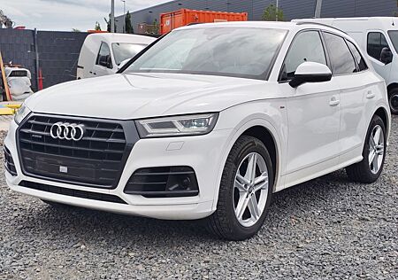 Audi Q5 3.0 - AUTOMATIK - SLINE - LED - KEYLESS - EU6