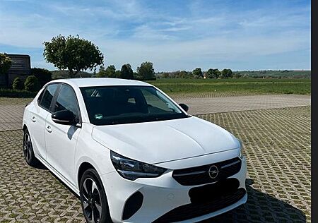 Opel Corsa 100 KW Electric Edition