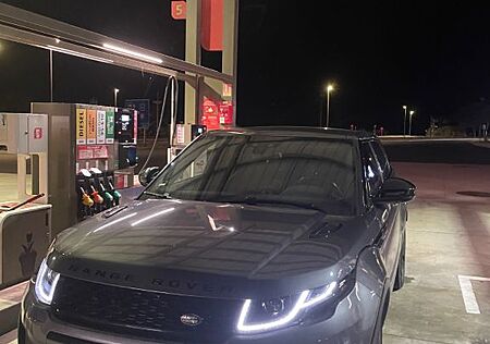 Land Rover Range Rover Evoque 2.0 TD4 132kW HSE Dynamic...