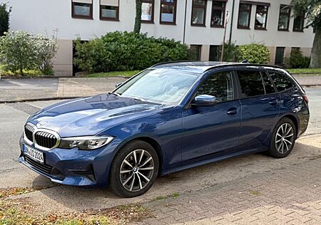 BMW 318 gebraucht kaufen BMW 318d Touring Advantage Advantage