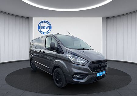 Ford Transit Custom DoKa 320 L1*1.Hand*AHK*NAVI*PDC*