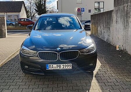 BMW 3er 320 Gran Turismo Gran Turismo 320d xDrive Sp...